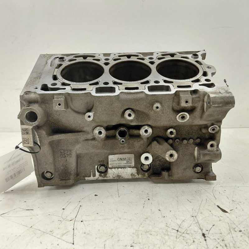 Bare Engine Cylinder Block 3.6L VIN S 8th Digit Opt Lgx 16-17 CT6