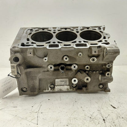 Bare Engine Cylinder Block 3.6L VIN S 8th Digit Opt Lgx 16-17 CT6