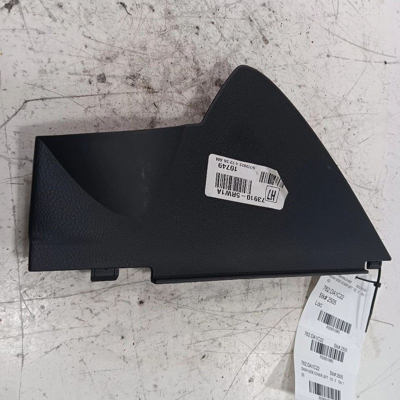 Nissan Kicks Dash Side Cover Left Driver Trim Panel  2021 2022 2023 2024