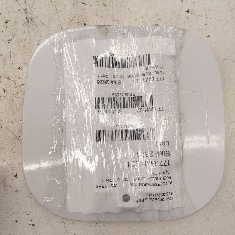 Chevy Trax Fuel Filler Door Gas Cap Cover Lid  2022 2021