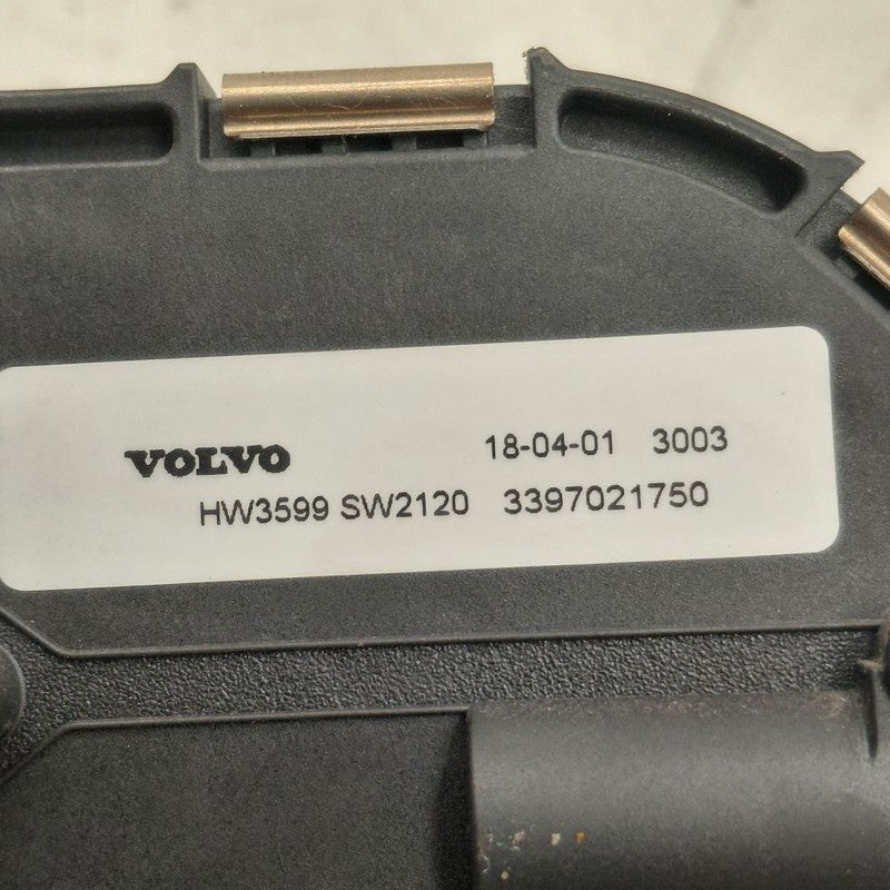 Front Windshield Wiper Motor VIN L 1st Digit LWB Fits 16-18 Volvo S60
