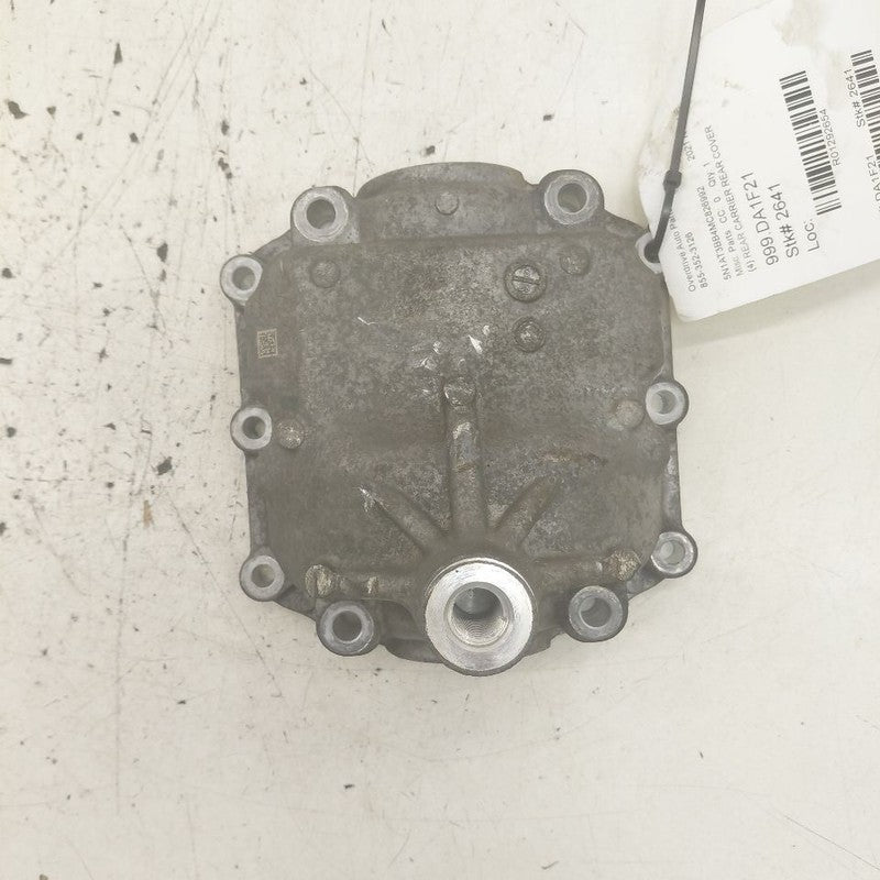 Nissan Rogue Rear Carrier Rear Cover 2021 2022 2023