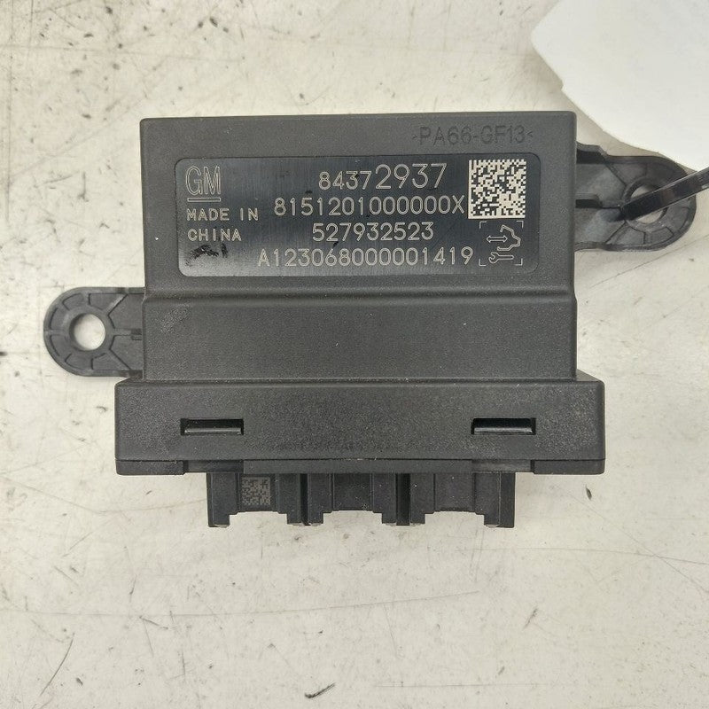 Driver Park Assist Control Module 20-24 GMC Terrain