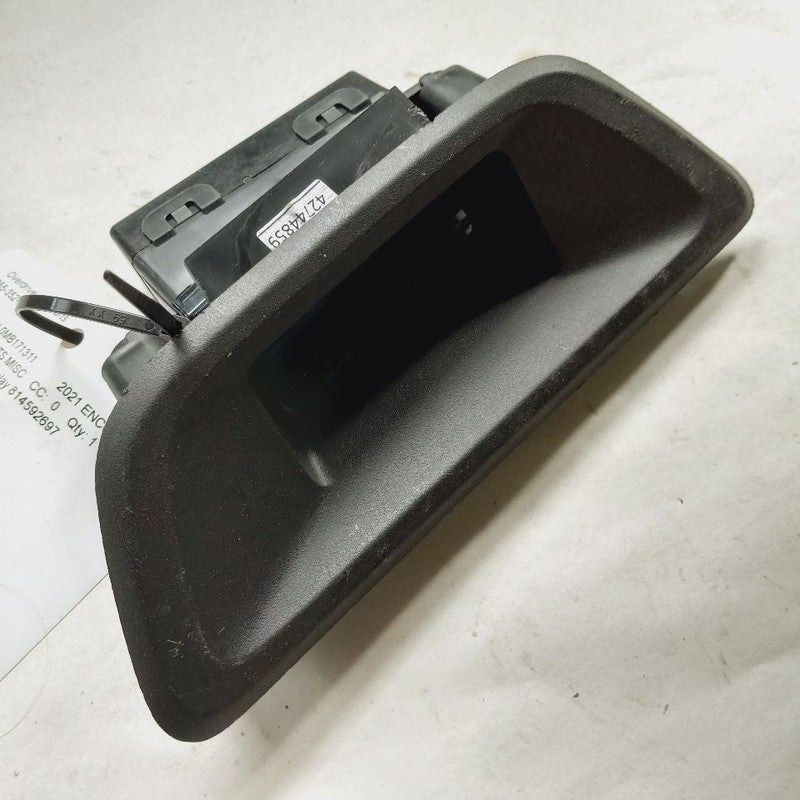 Buick Encore GX Collision Alert Display {814592697} 2020 2021 2022 202