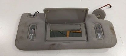 Passenger Right Sun Visor Sedan Fits 10-13 CTS OEM