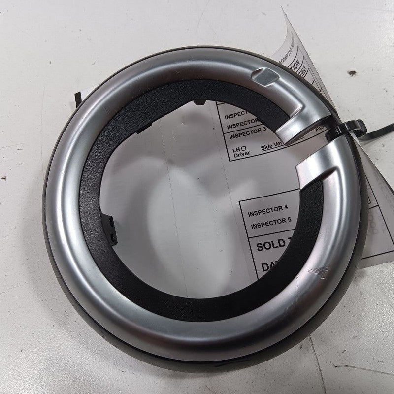Fiat 500 Interior Door Handle Bezel Surround Trim Right Passenger Rear