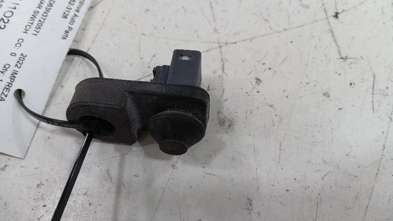 Subaru Impreza Door Ajar Switch Door Open Dome Light Switch 2017 2018 