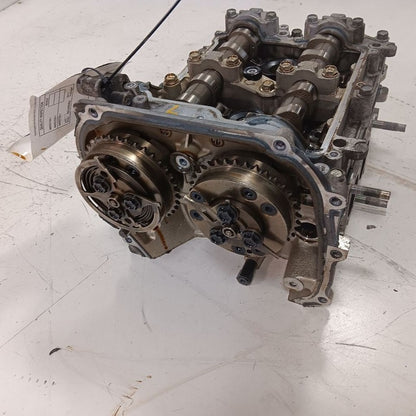 Driver Left Engine Cylinder Head Gasoline 2.0L 18-23 Subaru XV Crosstrek