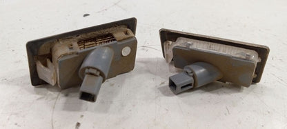 Kia Forte License Plate Light Lamp 2010 2011 2012 2013