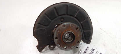 Passenger Right Front Spindle Knuckle Germany Built VIN W Fits 09-18 T