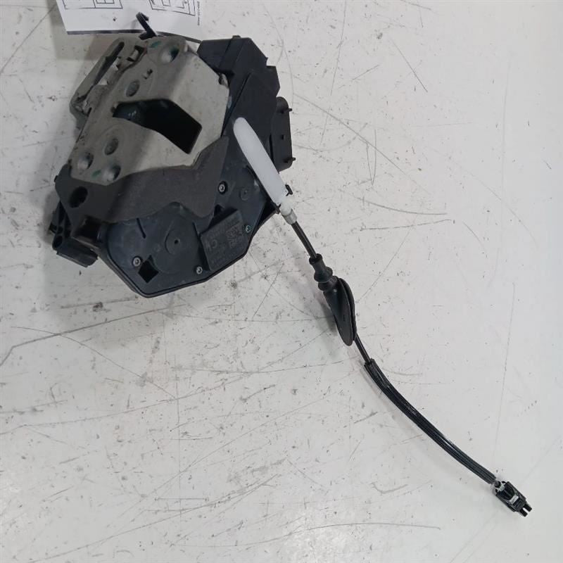 Door Latch Lock Right Passenger Front 2013 Fiesta