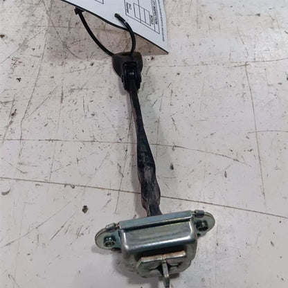 Nissan LEAF Door Check Left Rear Hinge Stop Stopper Detent  2013 2014 