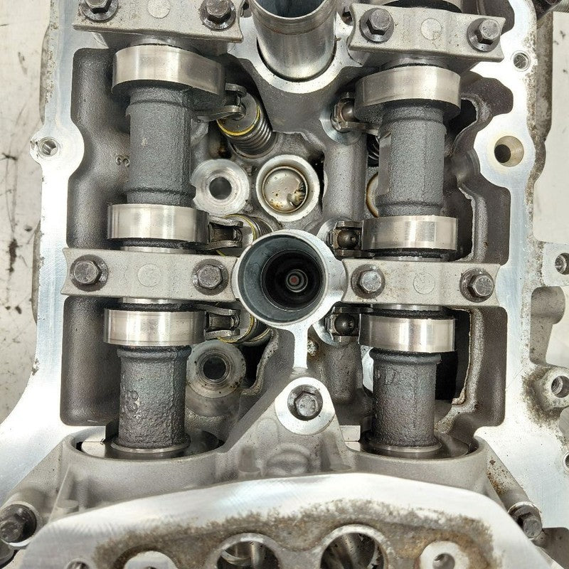 Left Front Engine Cylinder Head 2.7L Fits 19-24 Ford Edge