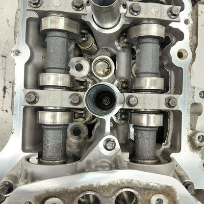 Left Front Engine Cylinder Head 2.7L Fits 19-24 Ford Edge