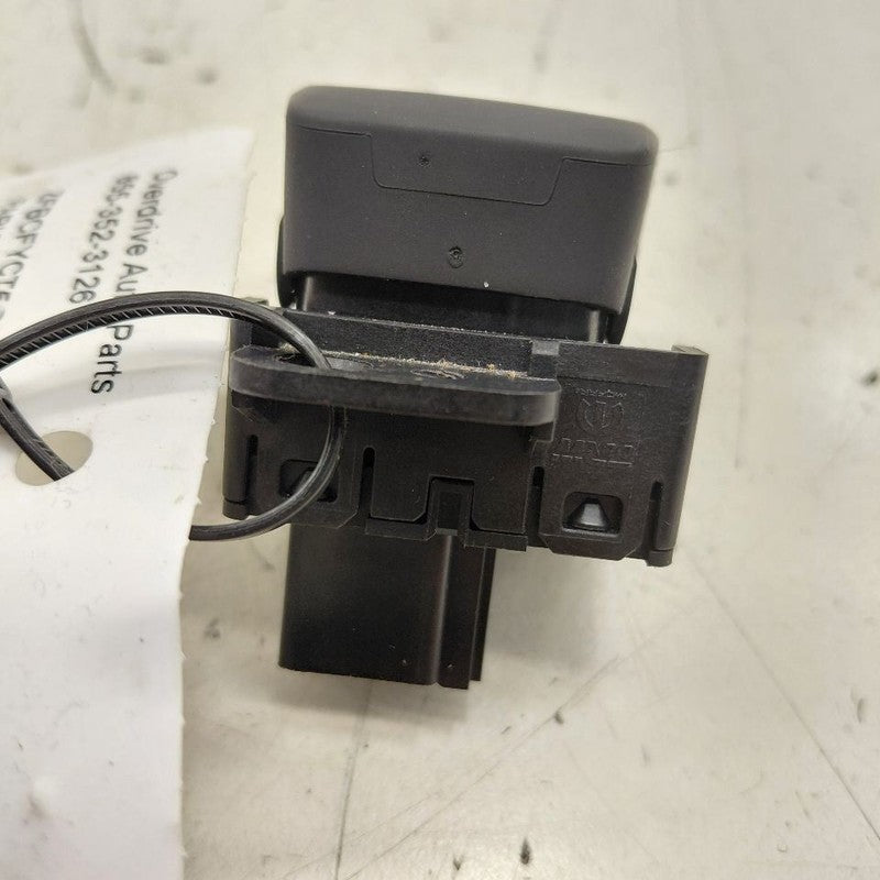 Fiat 500 X Model   Parking Brake Handle Emergency Brake Lever  2016 20