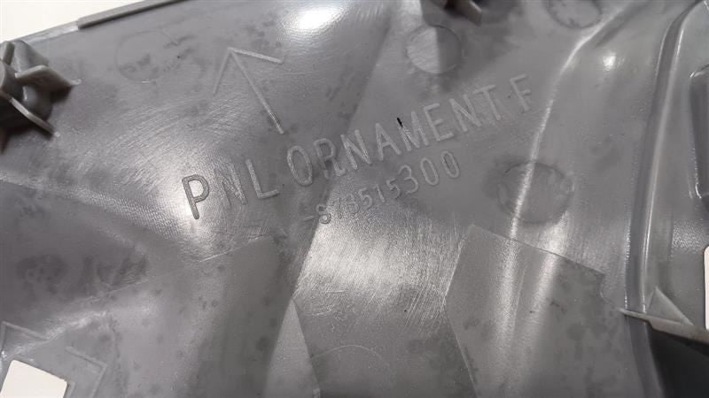 Subaru Impreza Interior Door Handle Bezel Surround Trip Right Passenger Fro 2024