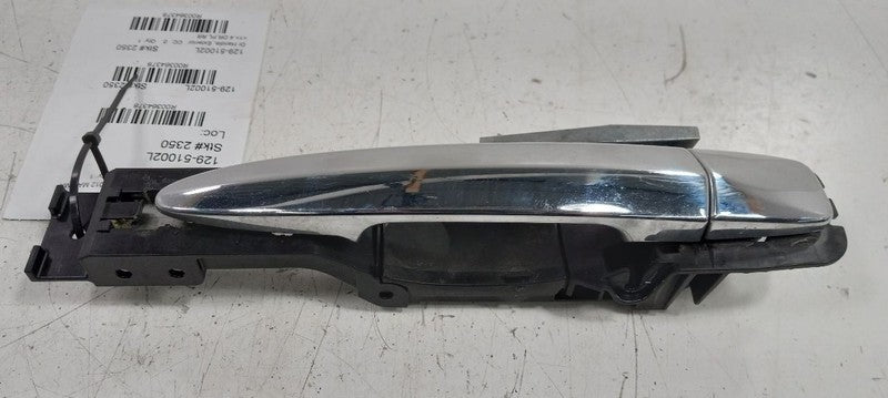 826409N00A Left Rear Door Handle Exterior Assembly Door Fits 09-14 MAXIMA 