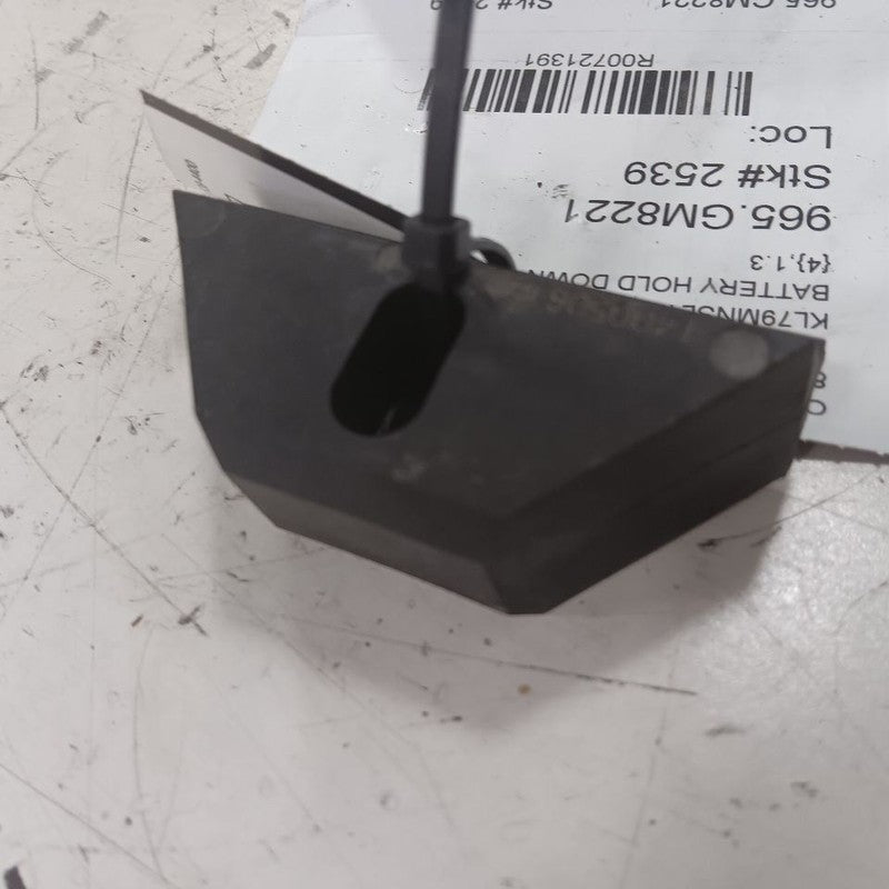 Chevy Trailblazer Battery Hold Down  2021 2022 2023 2024 2025 OEM