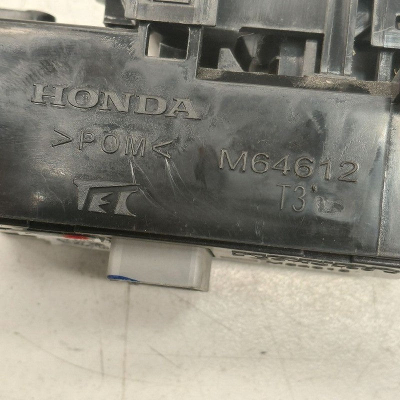 Honda Clarity Power Window Switch Right Passenger Rear  2018 2019 2020