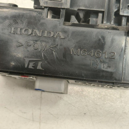 Honda Clarity Power Window Switch Right Passenger Rear  2018 2019 2020