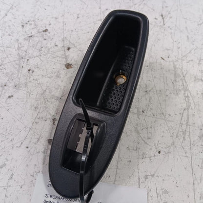 Fiat 500 Window Switch Bezel Left Rear 2018 OEM