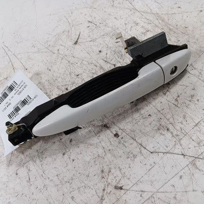 Driver Left Front Exterior Door Handle Front Fits 13-16 Mazda CX-5 662354