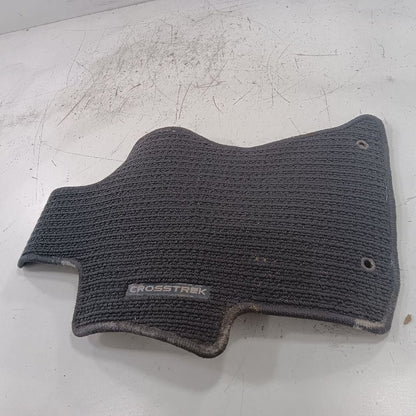 Subaru Crosstrek Floor Mat Left Driver Front  2019 2020 2021 2022 2023