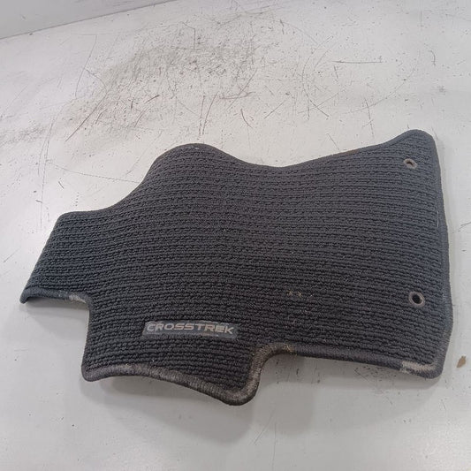 Subaru Crosstrek Floor Mat Left Driver Front  2019 2020 2021 2022 2023