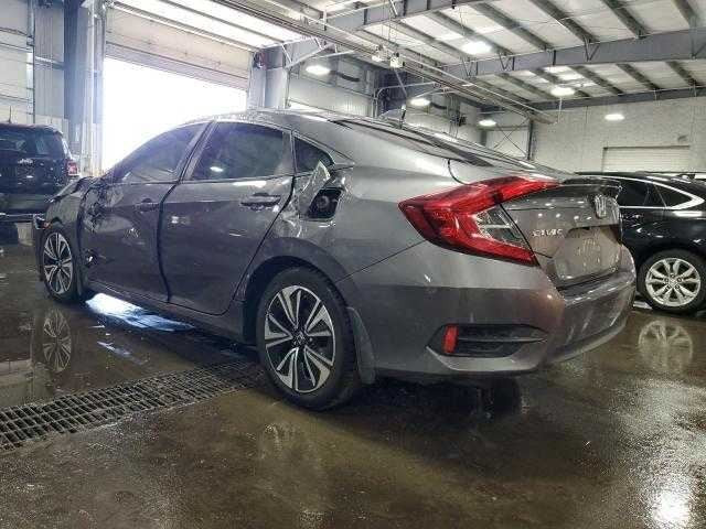 Honda Civic Window Switch Power Left Driver Rear  2018 2017 2016