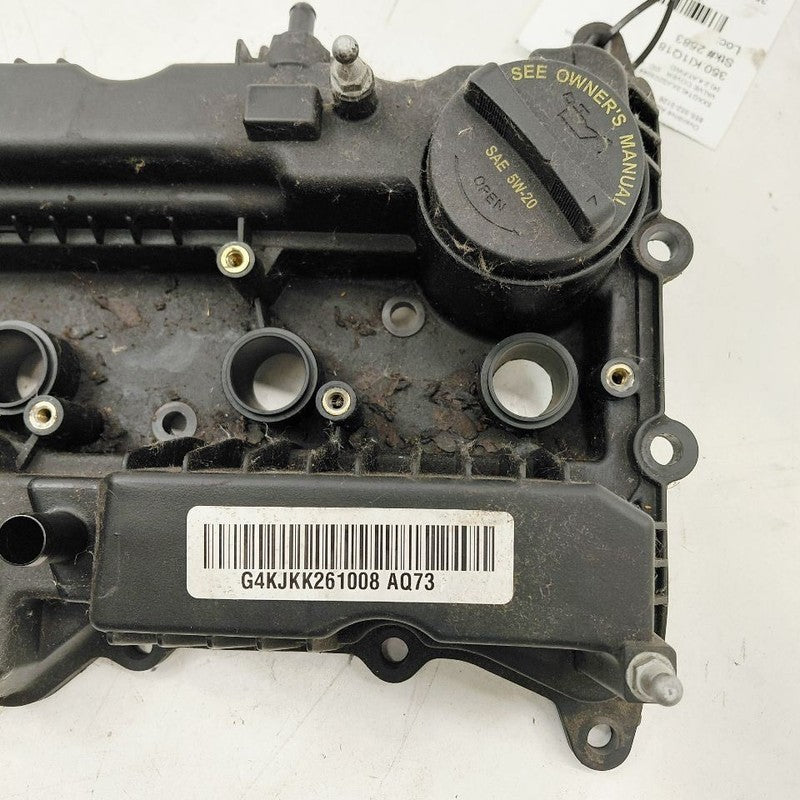 Kia Optima Engine Cylinder Head Valve Cover  2.4 2018 2017 2016 OEM
