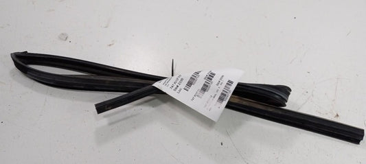 Kia Forte Door Glass Window Seal Rubber Left Rear Back 2010 2011 2012 