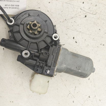 Passenger Right Rear Power Window Motor Fits 15-24 Nissan Murano