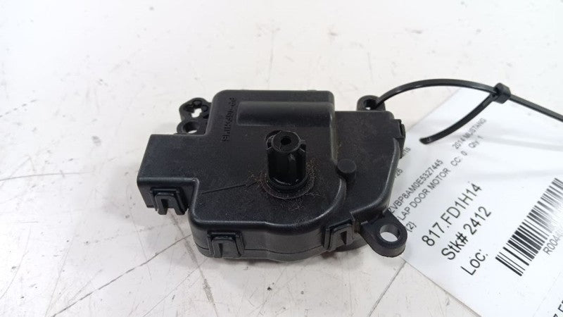 Ford Mustang Flap Door Motor Heater AC Door Actuator 2014 2013 2012 OE