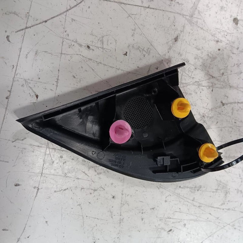 Hyundai Accent Mirror Mount Cover Door Trim Left Driver 2014 2015 2016