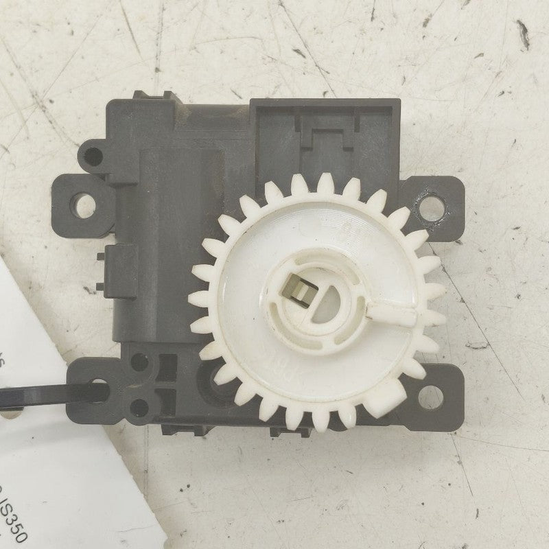 Lexus IS350 Flap Door Motor Heater AC Door Actuator  2020 2019 2018