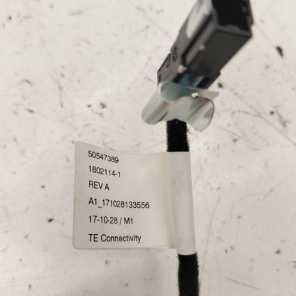 Alfa Romeo Stelvio Door Handle Right Passenger Rear Interior Inside  2