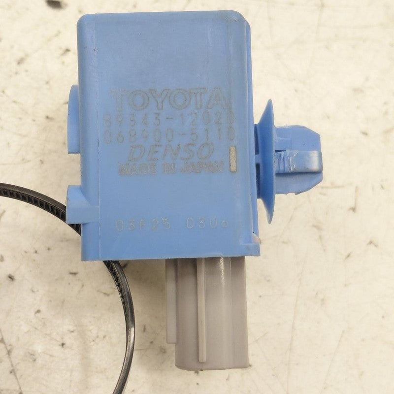 Toyota Prius Clearance Warnng Buzzer {8934312020} 2022 2021 2020