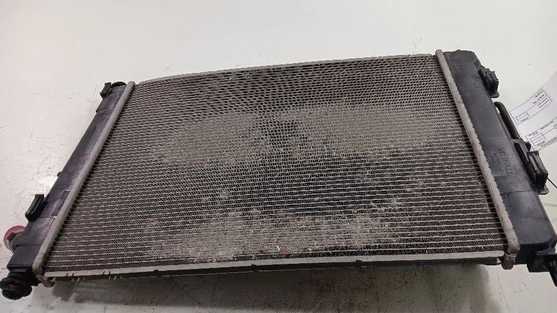 Radiator Hatchback Fits 14-17 ELANTRA OEM