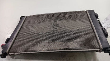 Radiator Hatchback Fits 14-17 ELANTRA OEM