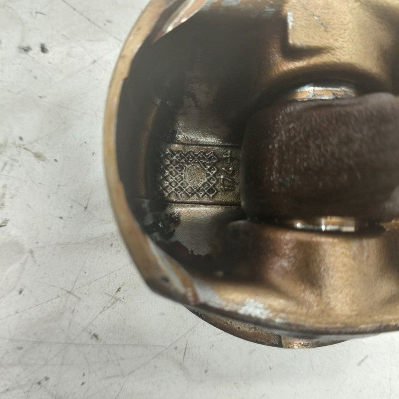 Volvo S60 Single Piston With Connecting Rod   2.5 2013 2014 2015