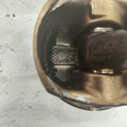 Volvo S60 Single Piston With Connecting Rod   2.5 2013 2014 2015
