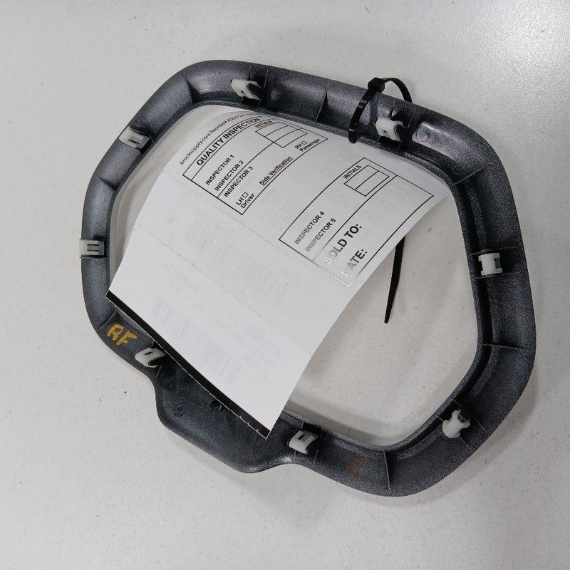 Jeep Renegade Dash Speaker Cover Right Passenger Side 2023 2022 2021 2