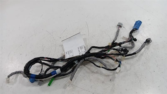 Acura MDX Rear Back Trunk Lid Hatch Wire Wiring Harness 2010 2011 2012