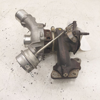 Driver Left Turbo Supercharger 2.7L Fits 19-24 Ford Edge