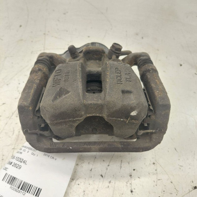 Left Rear Brake Caliper Turbo Fits 17-25 Honda CR-V