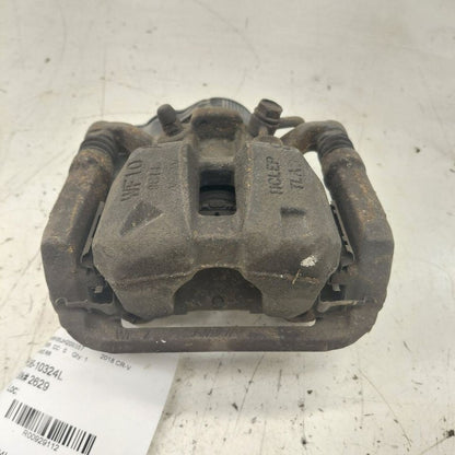 Left Rear Brake Caliper Turbo Fits 17-25 Honda CR-V