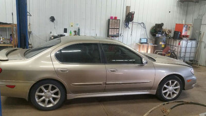  2002 INFINITI I35 Door Ajar Switch Door Open Dome Light 2003 2004