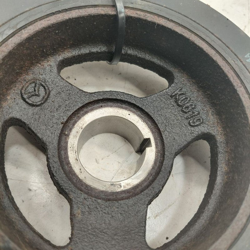 Harmonic Balancer Crankshaft Pulley Fits 12-23 Mazda 3