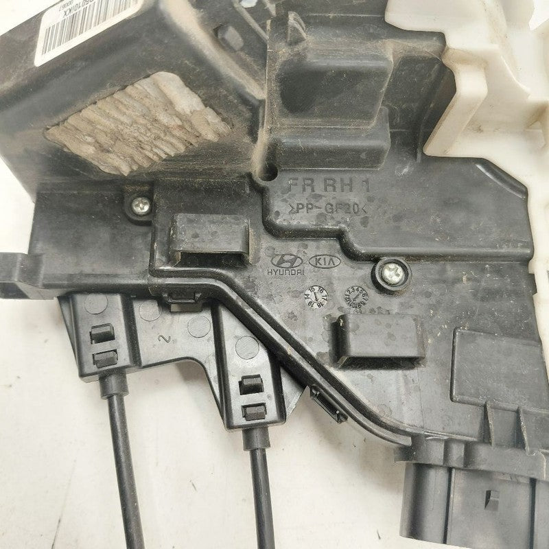 Kia Optima Door Latch Lock Right Passenger Front  2018 2017 2016 OEM
