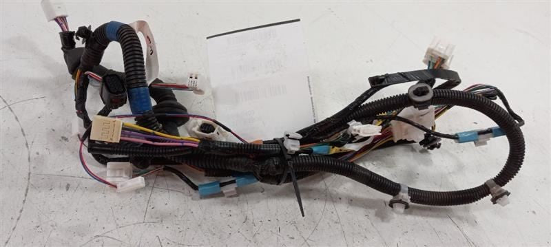 Lexus GS350 Door Harness Wire Wiring Left Rear 2007 2008 2009 OEM